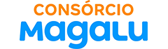 Logo Magalu Consórcios