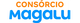 Logo Magalu Consórcios